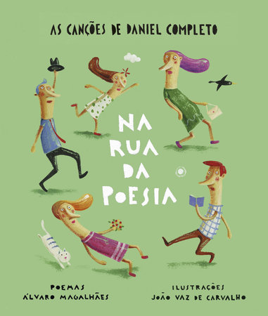 Álvaro Magalhães/ João Vaz de Carvalho/ Daniel Completo, Editora Canto das Cores, 2022\\n\\n08/11/2022 11:46
